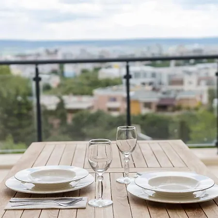 Stylish Flat With Balcony & Views - Briz, By Flat Mаnаger * ヴァルナ