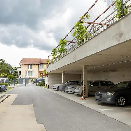 Апартамент Stylish Flat With Balcony & Views - Briz, By Flat Mаnаger