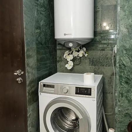 Апартамент Stylish Flat With Balcony & Views - Briz, By Flat Mаnаger Варна