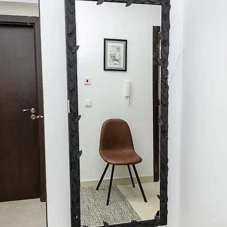 Апартамент Stylish Flat With Balcony & Views - Briz, By Flat Mаnаger *