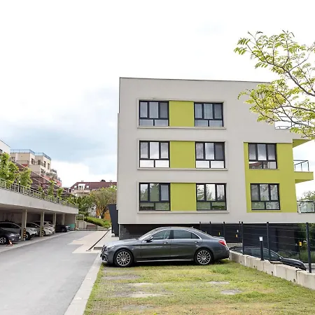 アパート Stylish Flat With Balcony & Views - Briz, By Flat Mаnаger