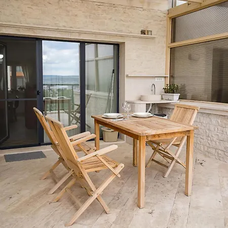 Appartement Stylish Flat With Balcony & Views - Briz, By Flat Mаnаger Varna