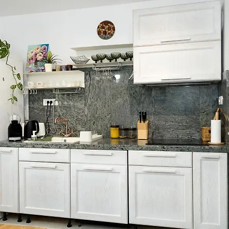 Апартамент Stylish Flat With Balcony & Views - Briz, By Flat Mаnаger