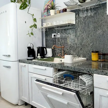 Stylish Flat With Balcony & Views - Briz, By Flat Mаnаger * Varna
